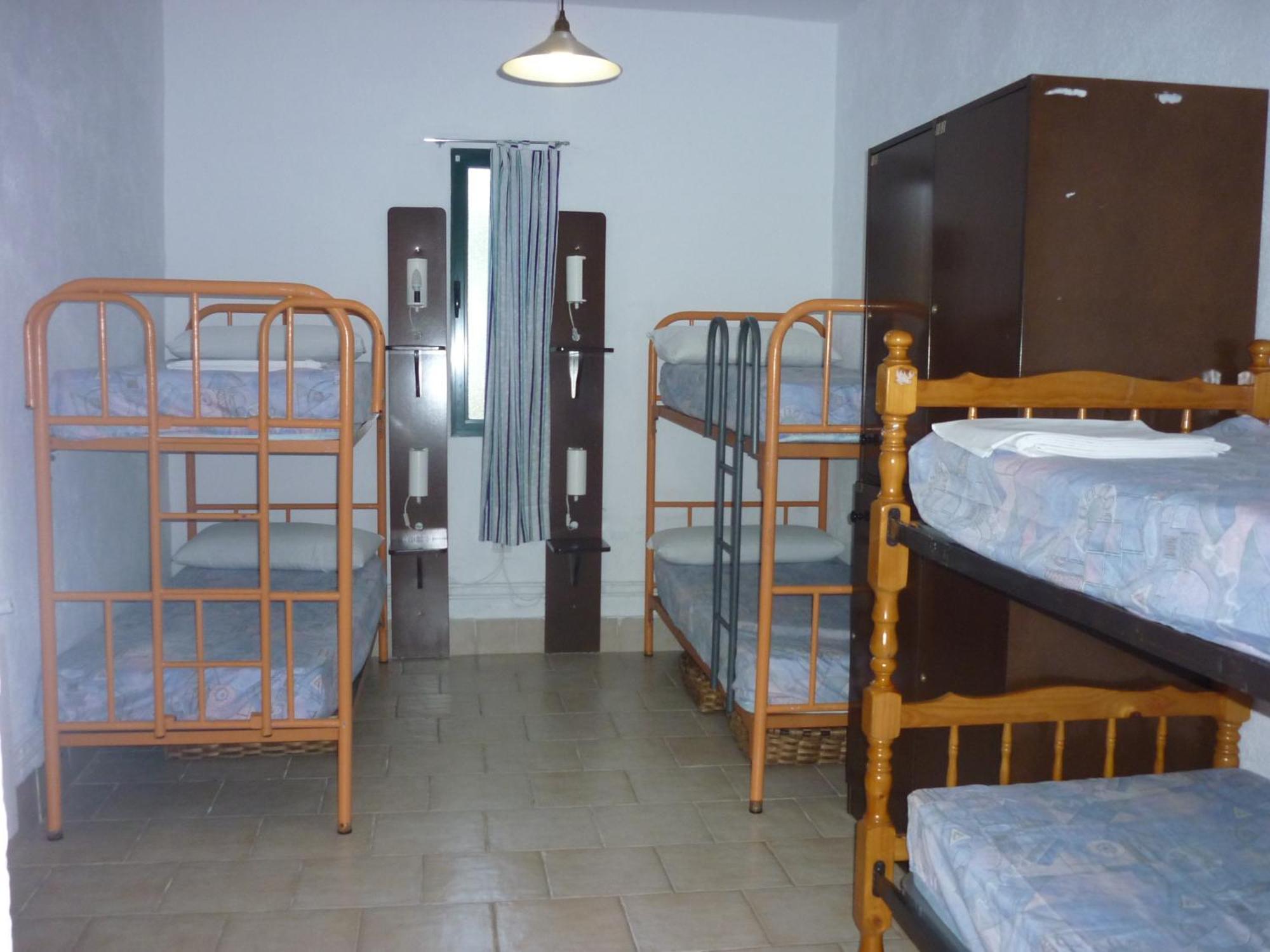 Albergue Turistico Valle Del Ambroz Hervás Pokoj fotografie