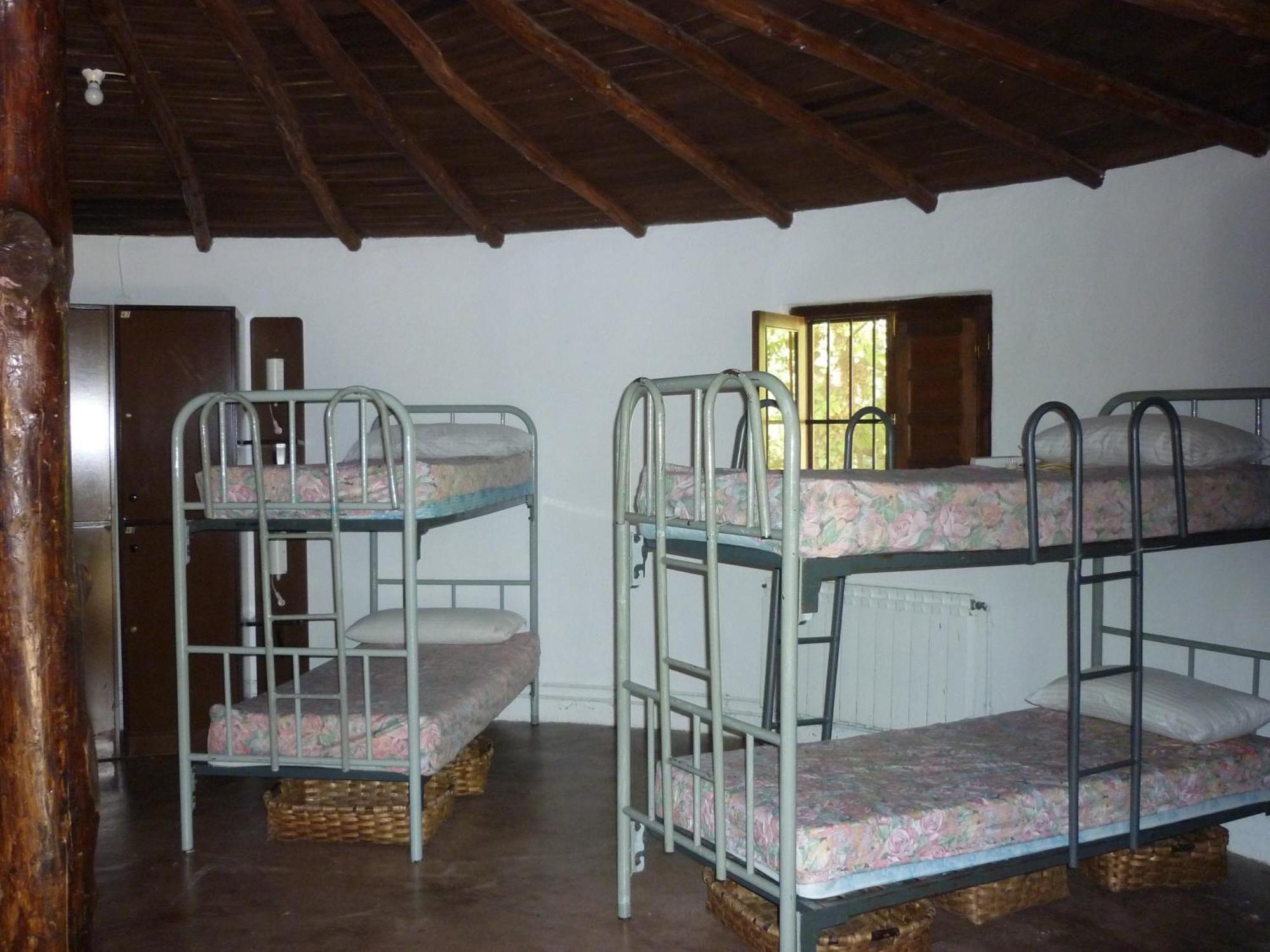 Albergue Turistico Valle Del Ambroz Hervás Pokoj fotografie