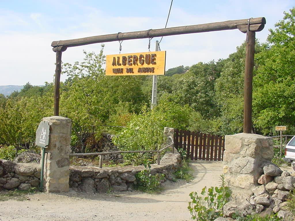 Albergue Turistico Valle Del Ambroz Hervás Exteriér fotografie