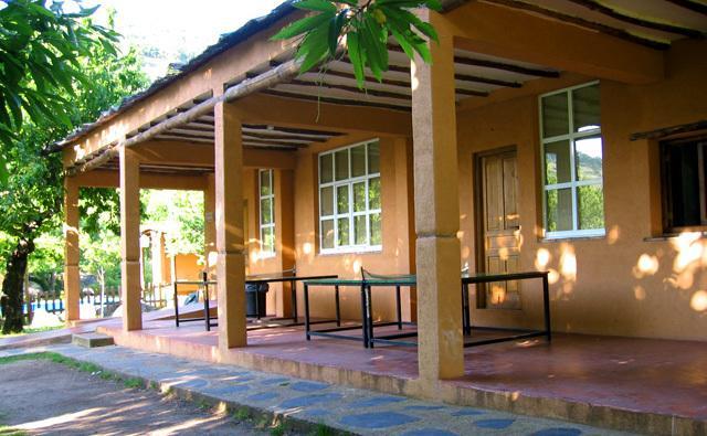Albergue Turistico Valle Del Ambroz Hervás Exteriér fotografie