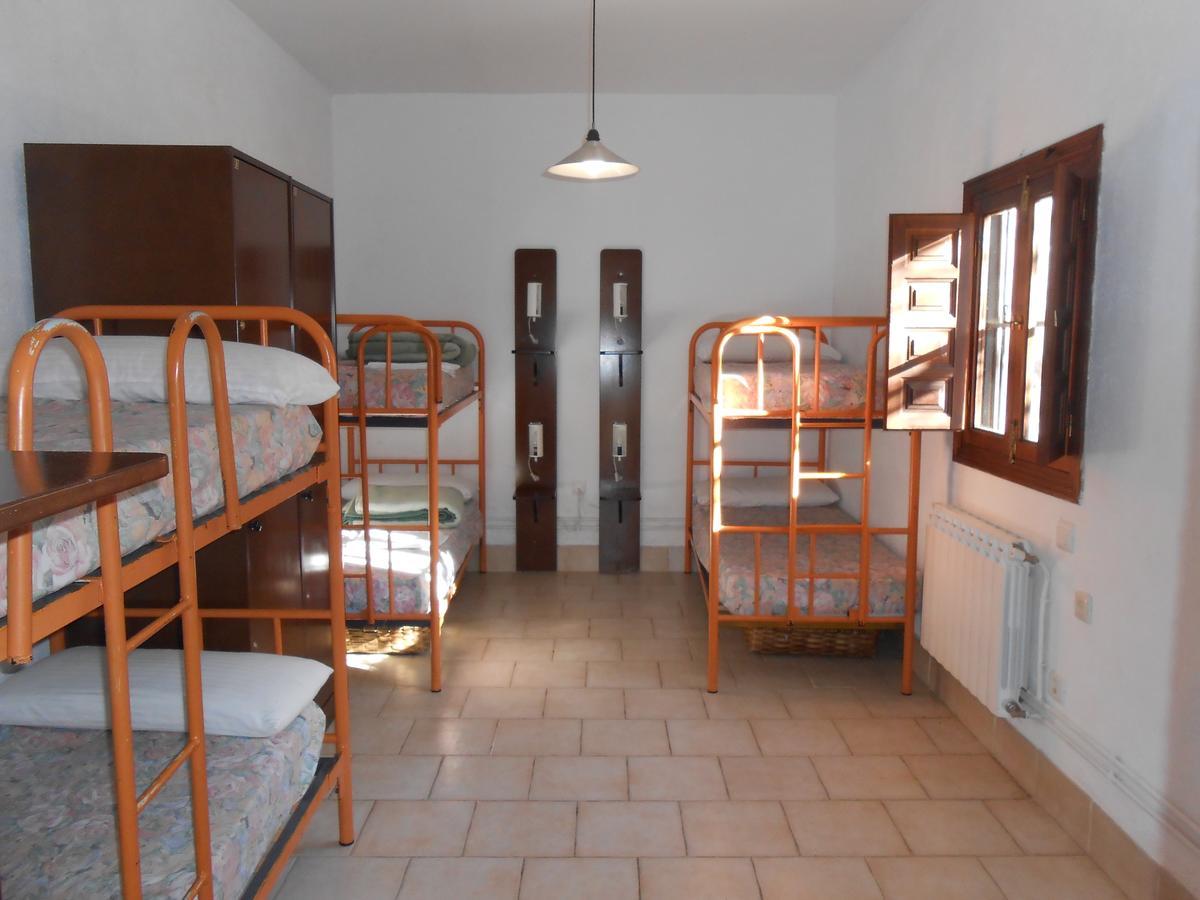 Albergue Turistico Valle Del Ambroz Hervás Exteriér fotografie
