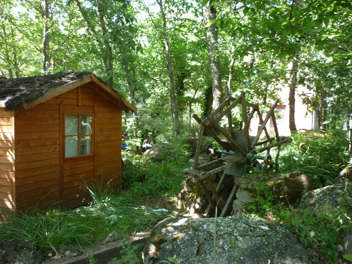 Albergue Turistico Valle Del Ambroz Hervás Exteriér fotografie