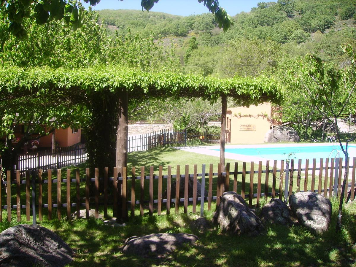 Albergue Turistico Valle Del Ambroz Hervás Exteriér fotografie
