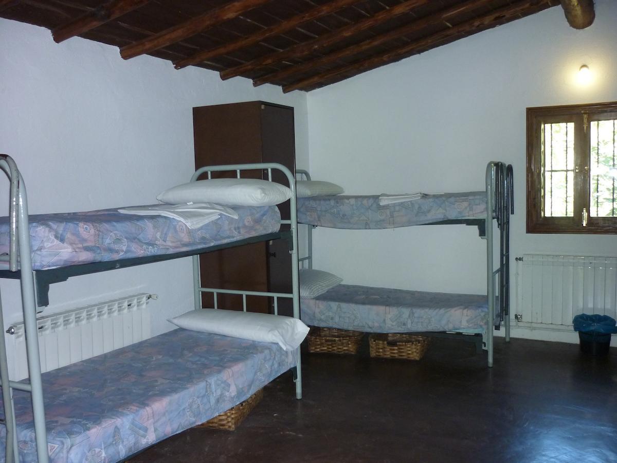 Albergue Turistico Valle Del Ambroz Hervás Pokoj fotografie